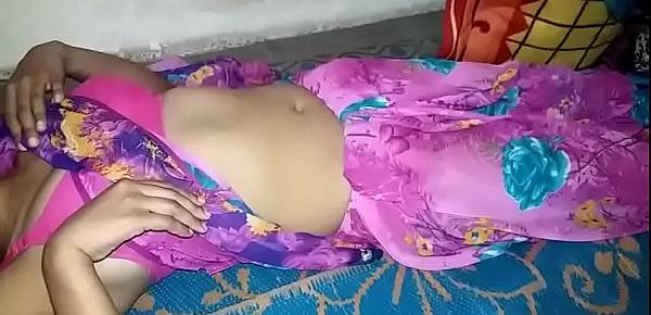  pink saari young priya hoty pussy fucking